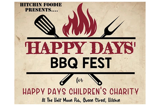 Happy Days BBQ Fest