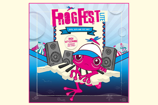 FrogFest High Wycombe