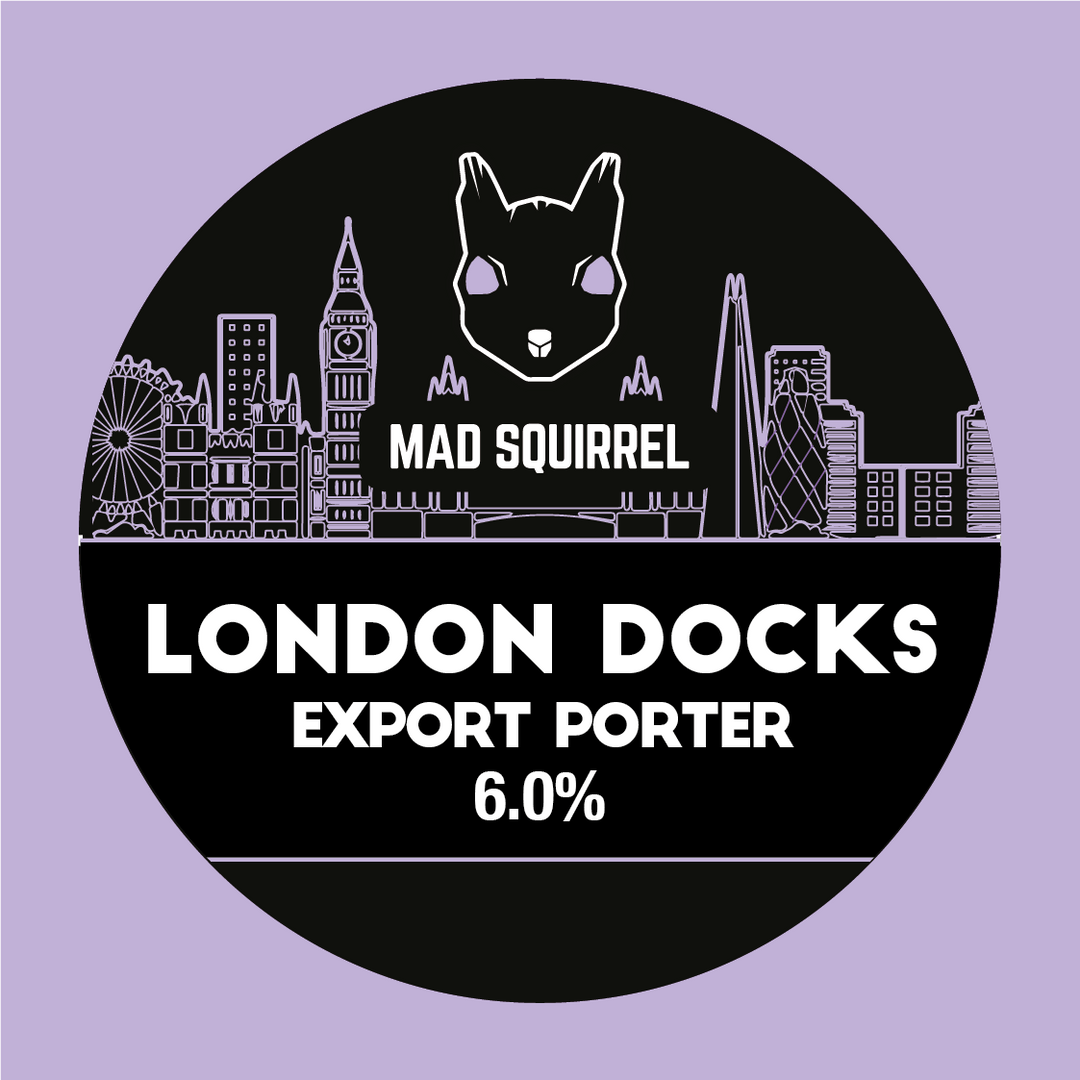 London Docks - SOLD OUT