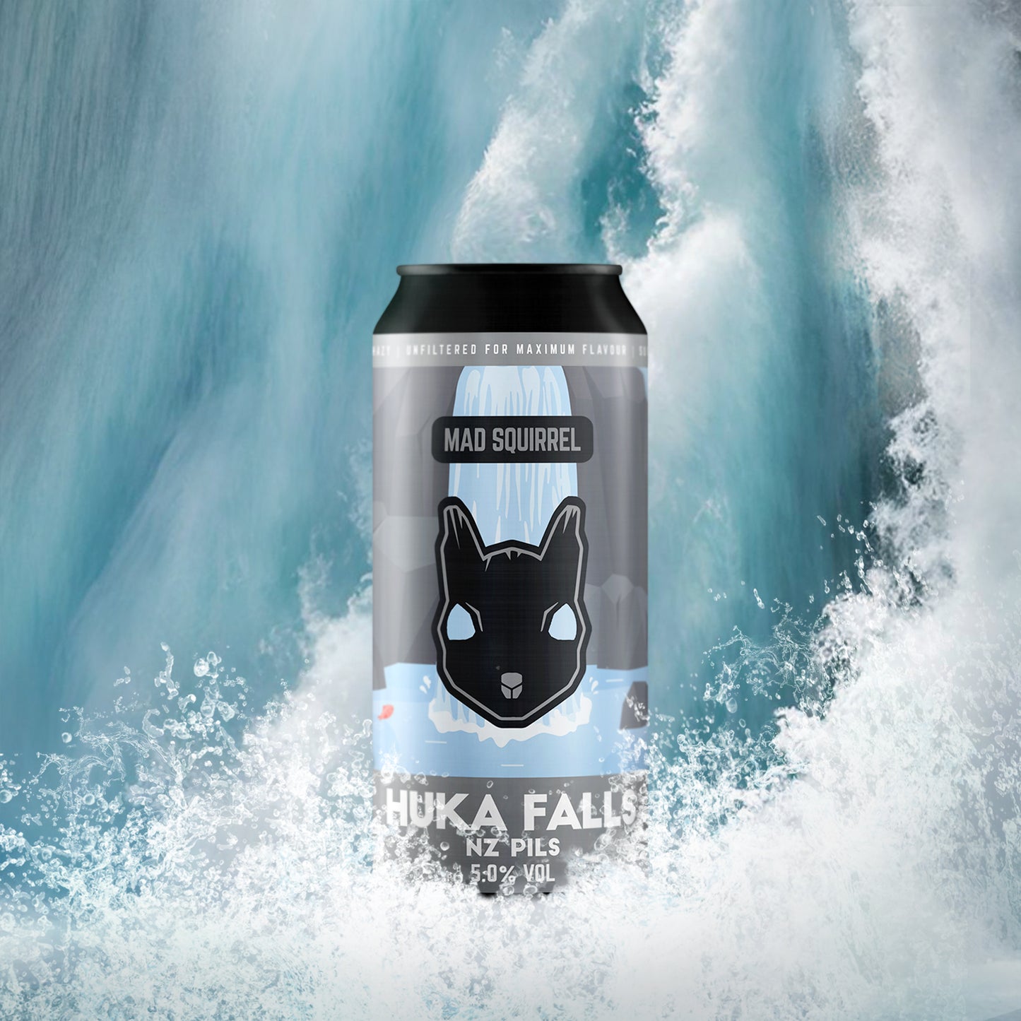Huka Falls - NZ Pils