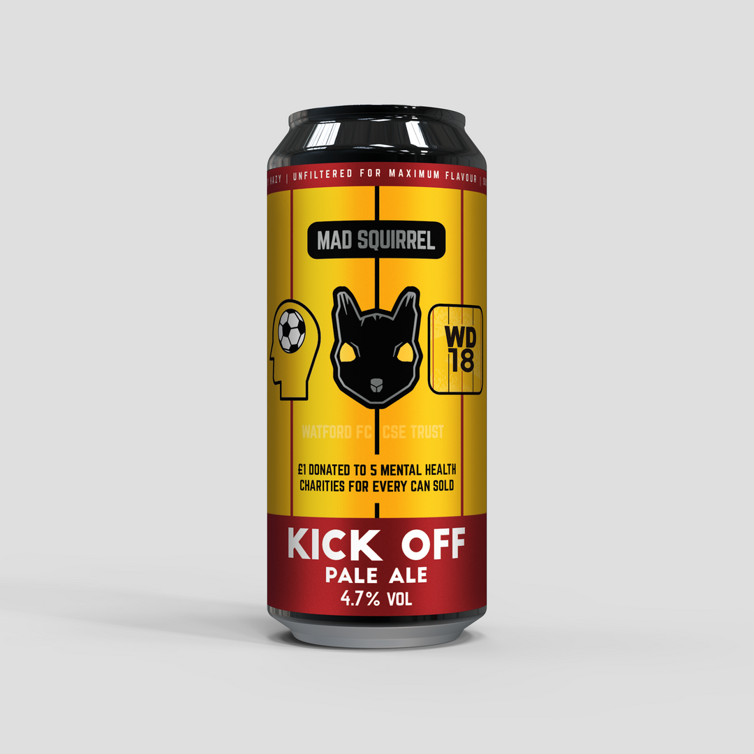 Kick Off - Pale Ale