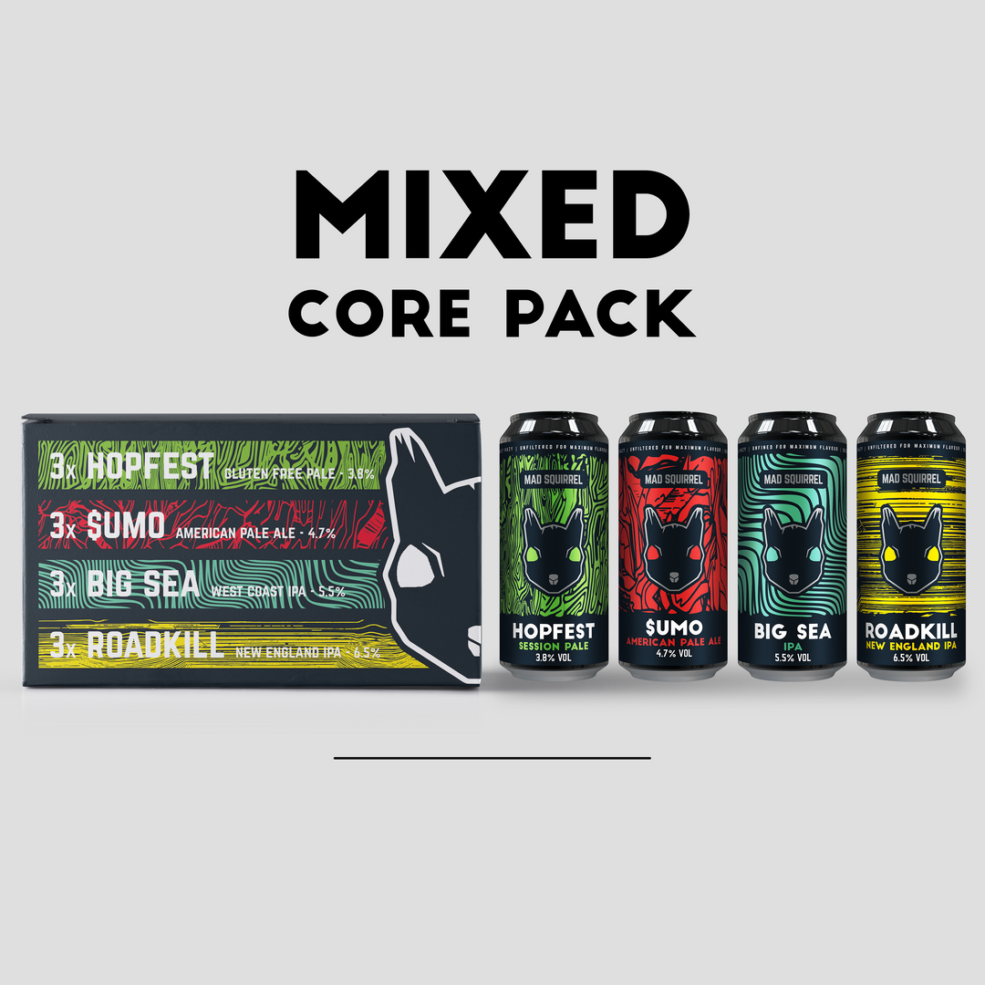 Mixed Core Pack