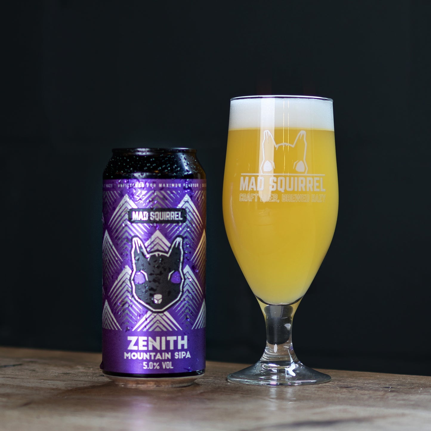 Zenith - Mountain SIPA