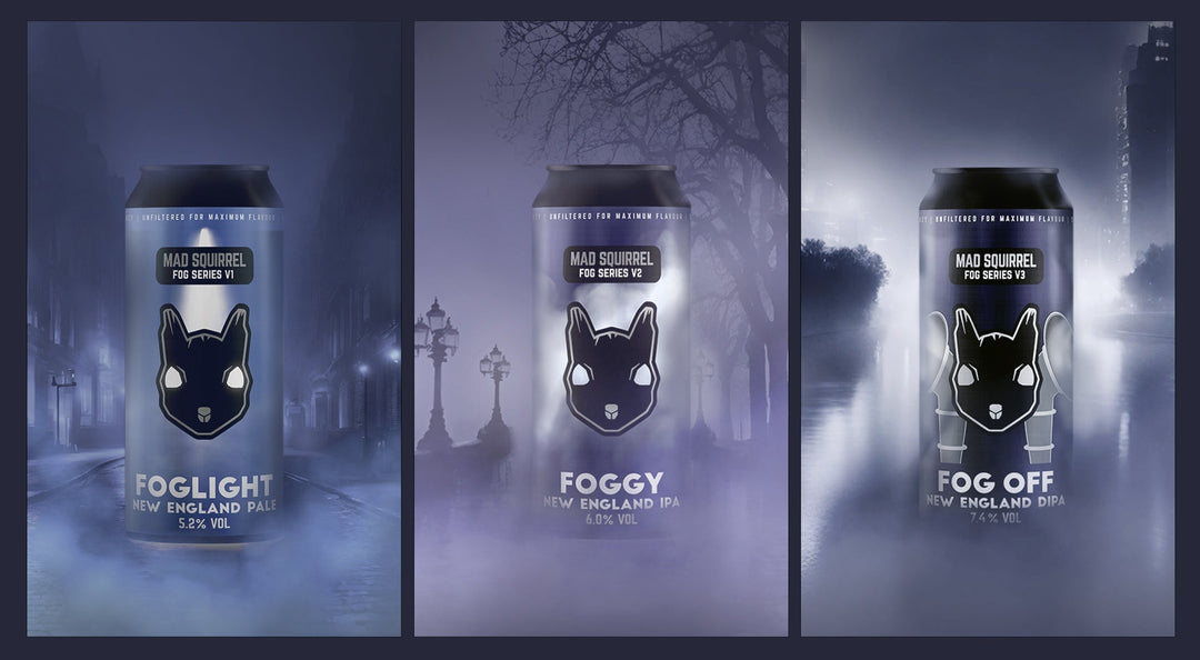 The London Fog Trio 2024