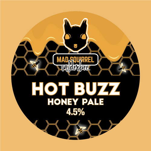 Hot Buzz - SOLD OUT