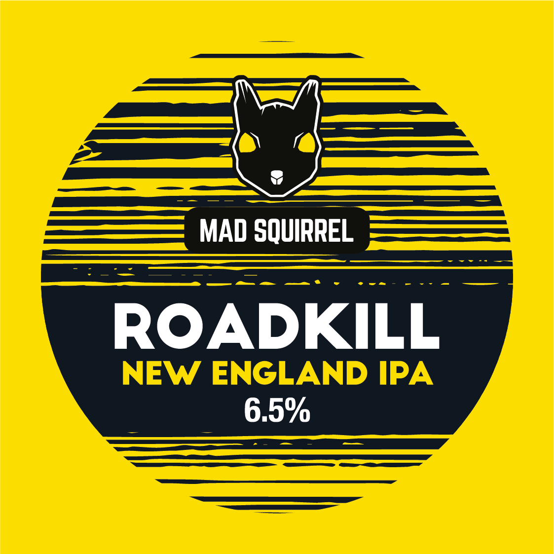 Roadkill – Mad Squirrel