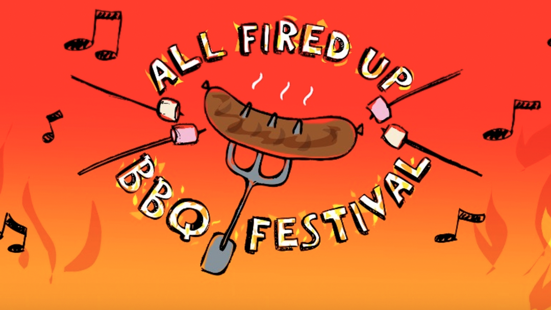 All Fired BBQ: 10th August