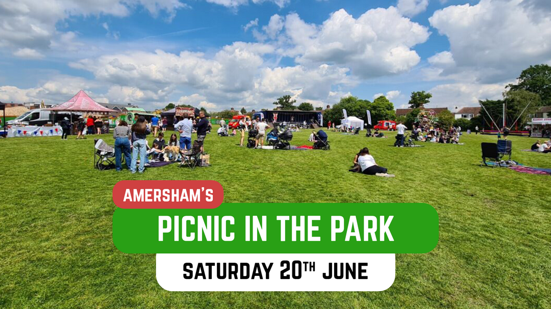 Picnic In The Park: Saturday 20th June