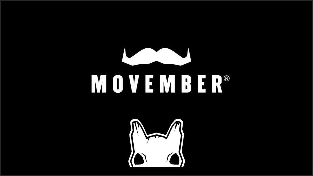 Supporting Movember