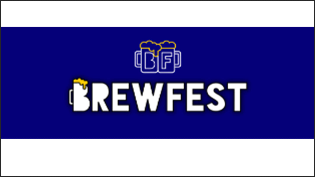 Proud Sponsors of BREWFEST