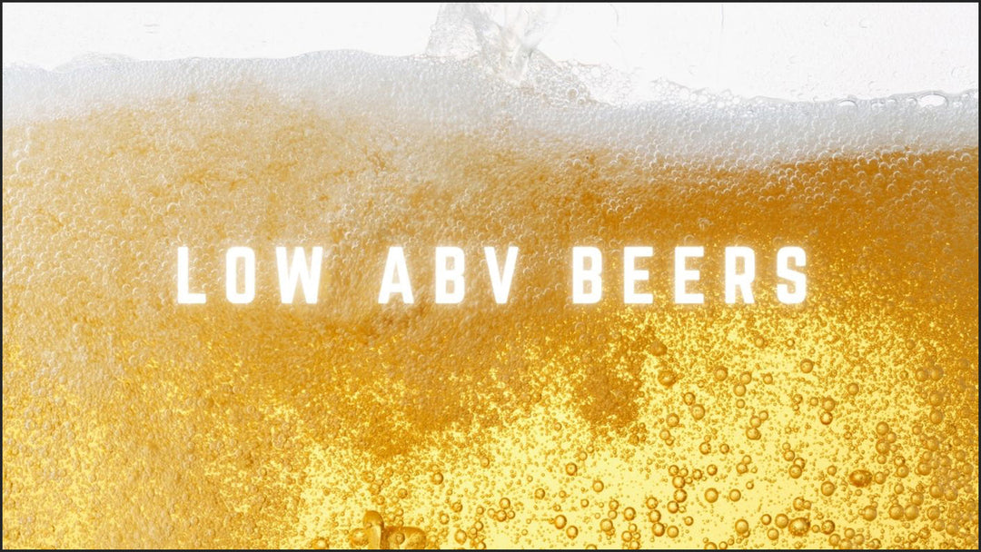 Loving low ABV