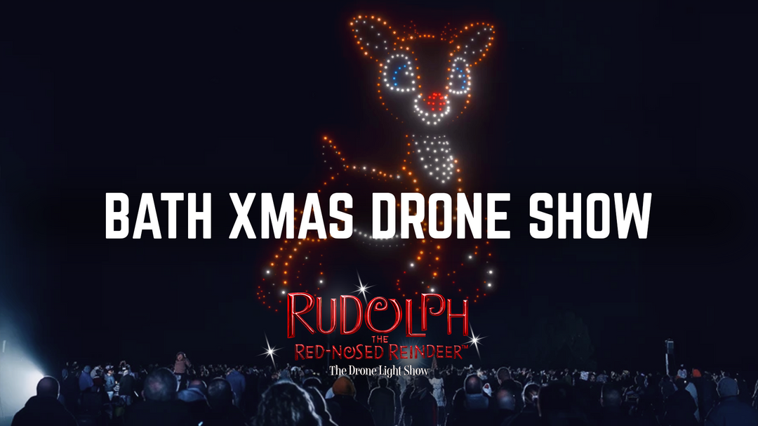 Rudolph Light Show: 22nd November