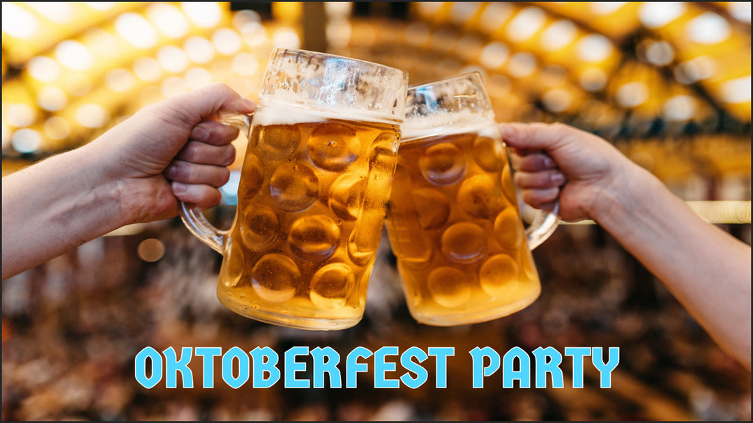 Mad Squirrel Oktoberfest parties