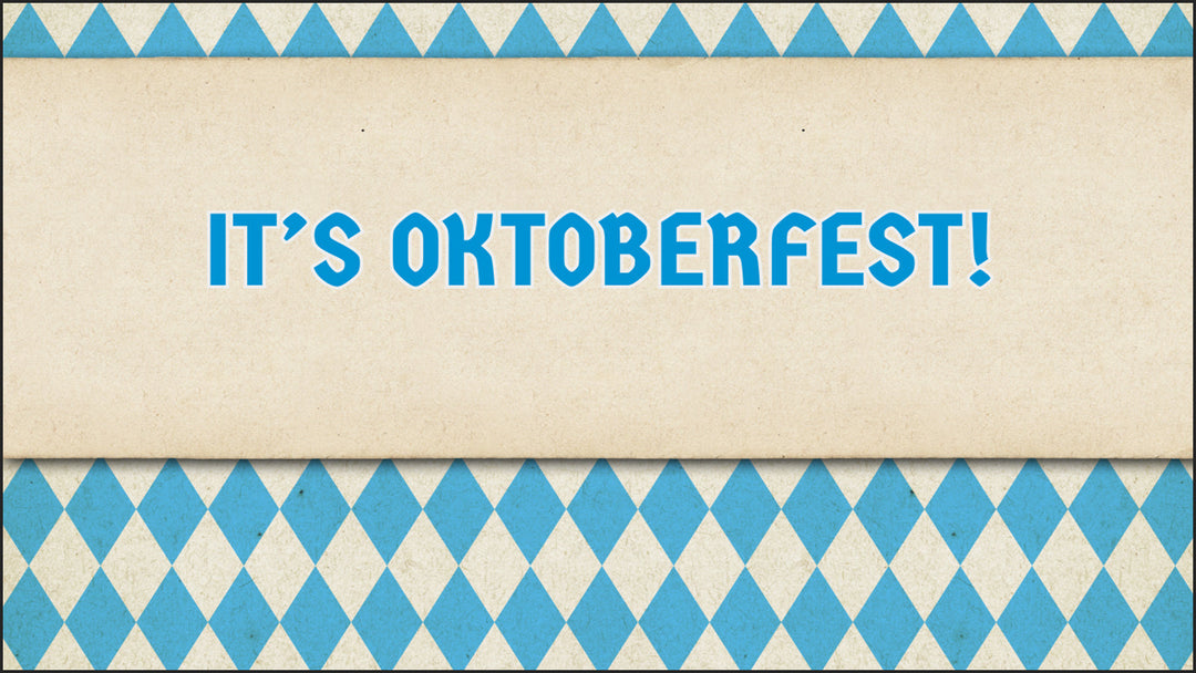 Oktoberfest Celebrations