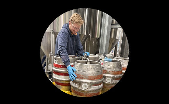 Brewery & Warehouse Operative