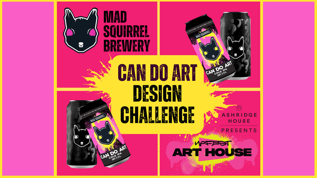 THE 'CAN DO ART' CHALLENGE