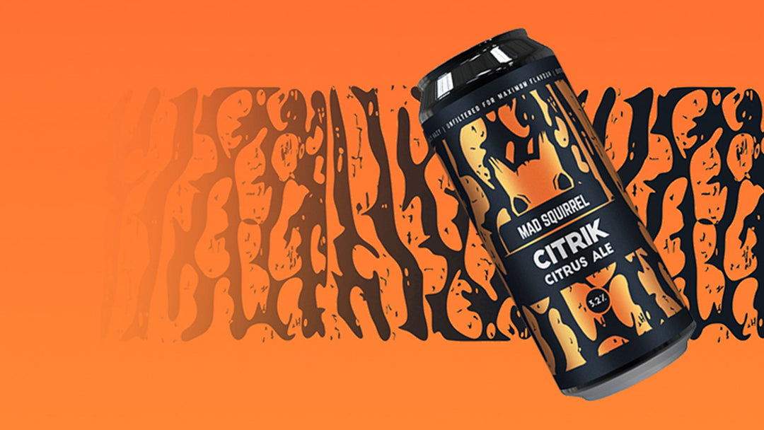 Citrik is ORANGE!