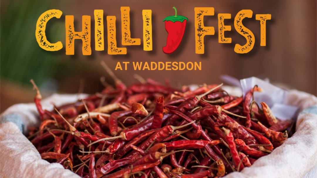 Chilli Fest: 29th - 31st August