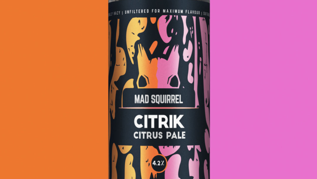 Citrik - New Core Range Beer