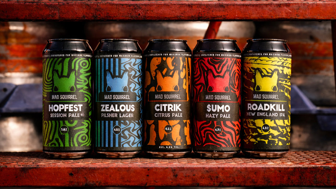 Our New Core Range