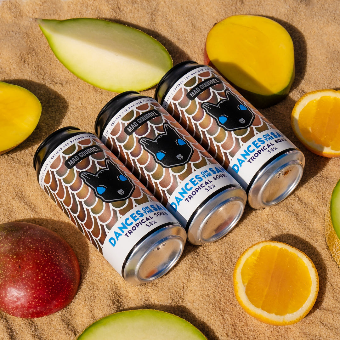 CANNING LINE AT CAPACITY