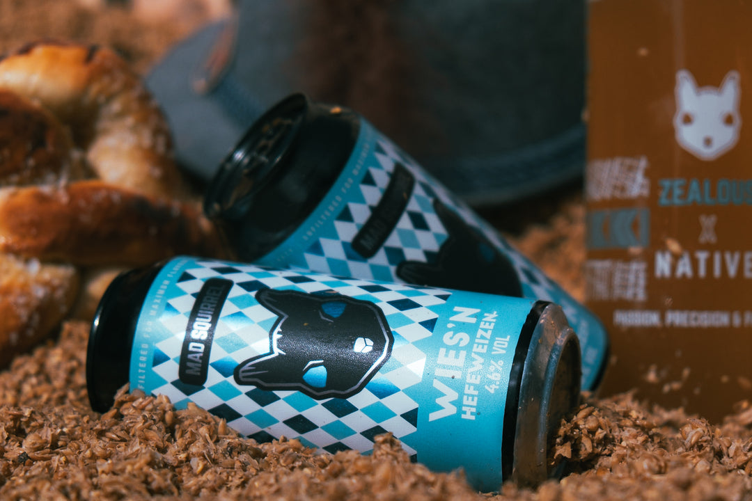 🍻 PROST!! Our German Brew - WIES'N!