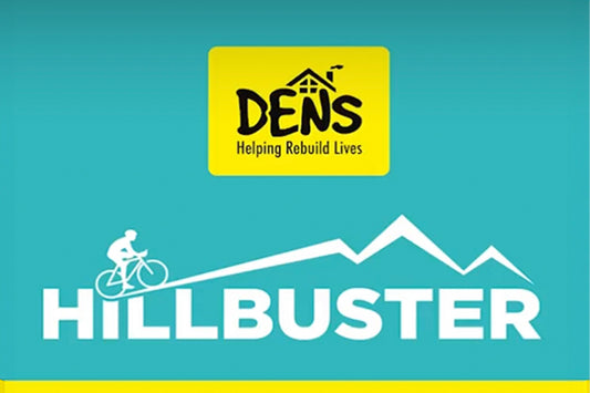 Hillbuster with DENS