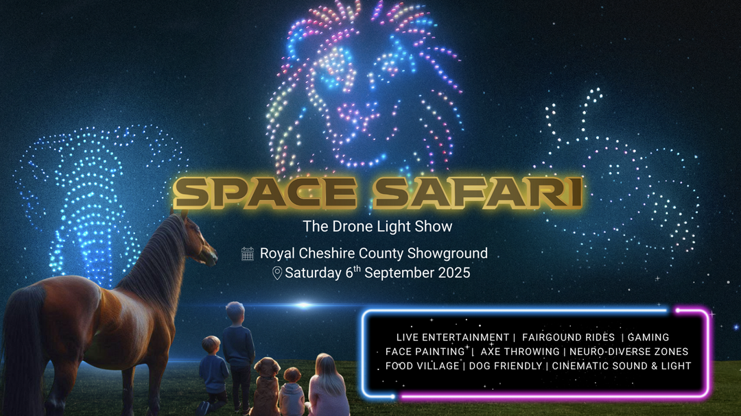 Space Safari: 6th September