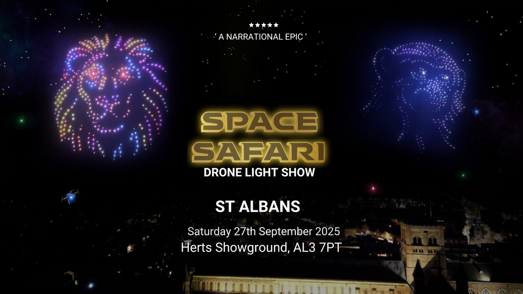 Space Safari: 27th September