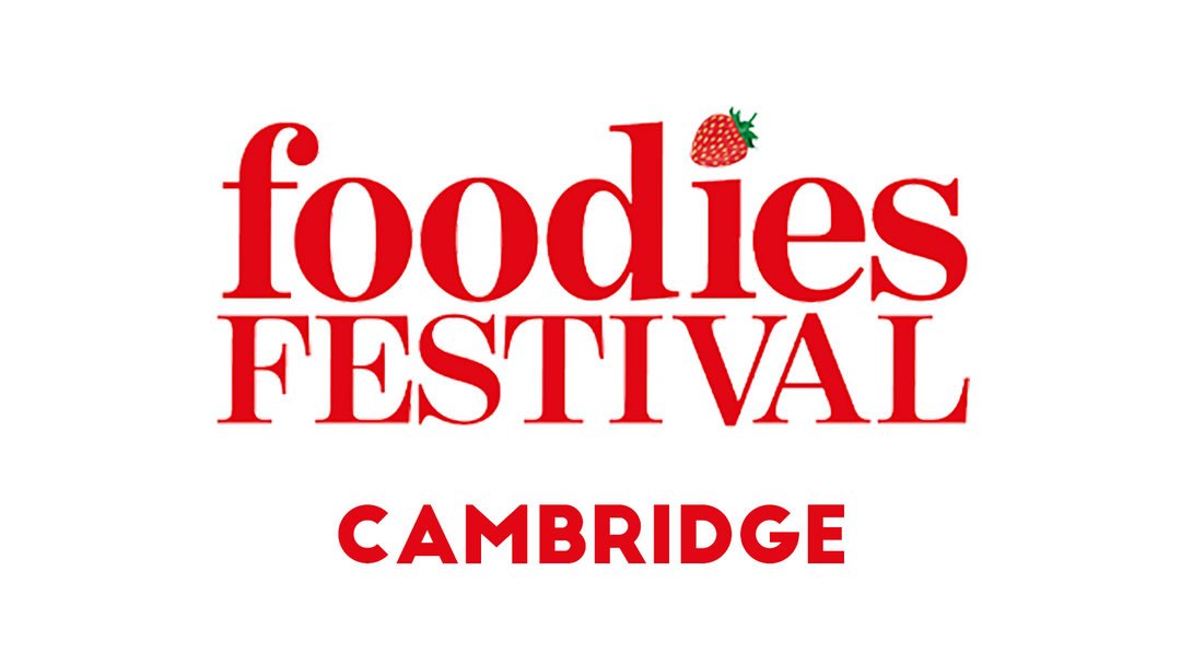 Foodies Festival Cambridge: 4th - 6th July