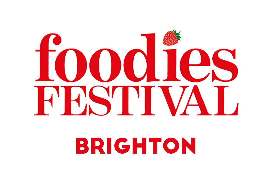 Foodies Festival Brighton: 2nd - 5th May