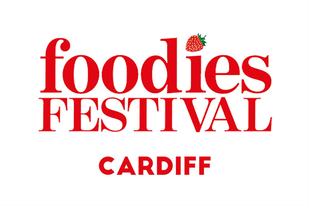 Foodies Festival Cardiff: 9th - 11th May