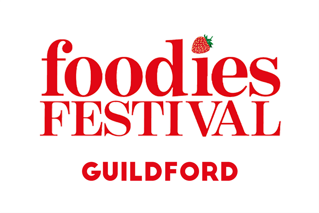 Foodies Festival Guildford: 6th - 8th June