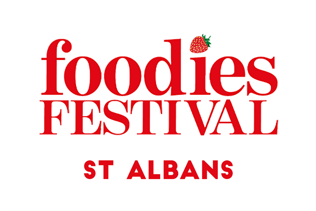 Foodies Festival St Albans: 31st May - 1st June