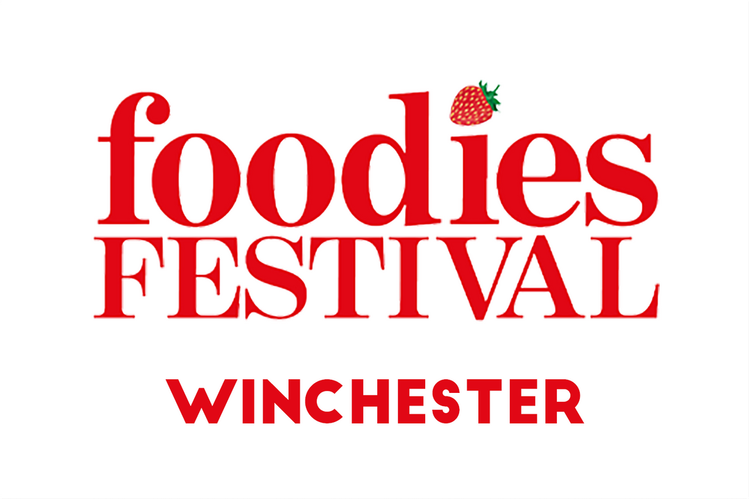 Foodies Festival Winchester: 18th - 20th July