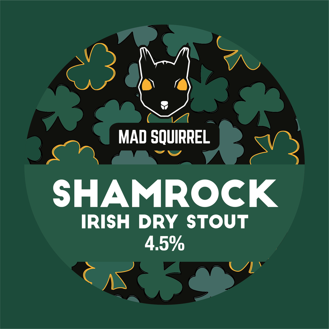 Shamrock - Irish Dry Stout