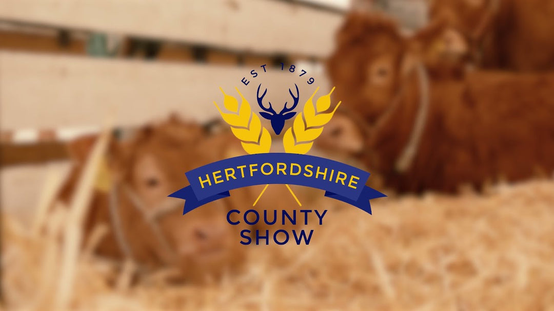 Hertfordshire County Show: 24th - 25th May