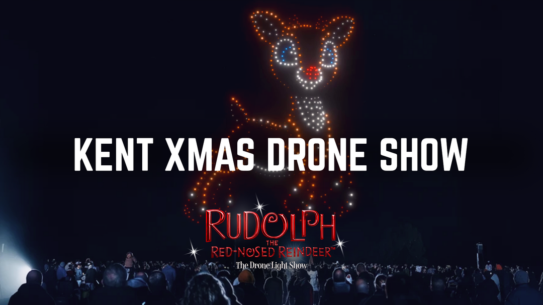 Rudolph Light Show: 6th December