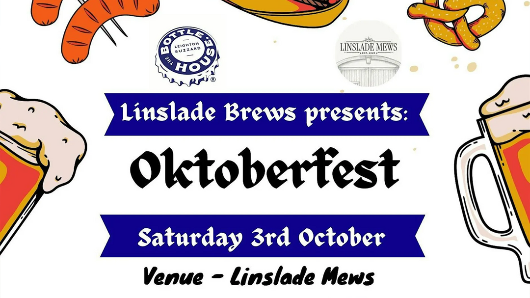 Linslade Brews Oktoberfest: 3rd October