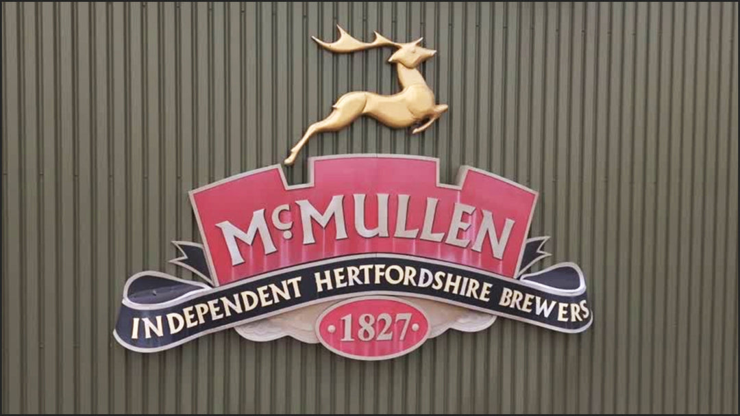 We're at McMullens