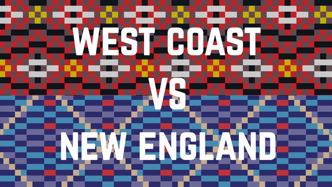 New England Vs West Coast IPAs