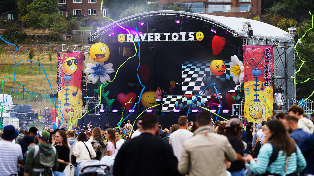 Raver Tots