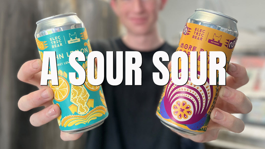 How to make Sours Sour