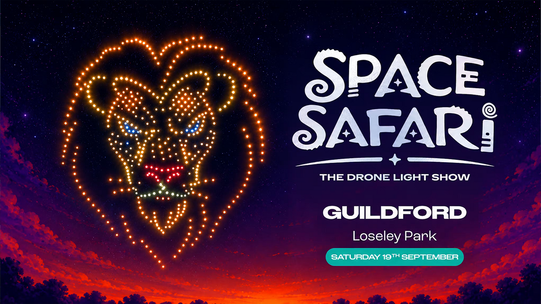 Guildford Space Safari: 19th September