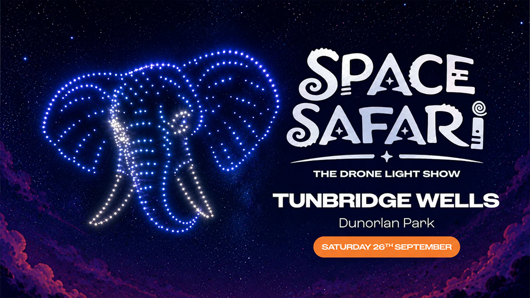 Tunbridge Wells Space Safari: 26th September