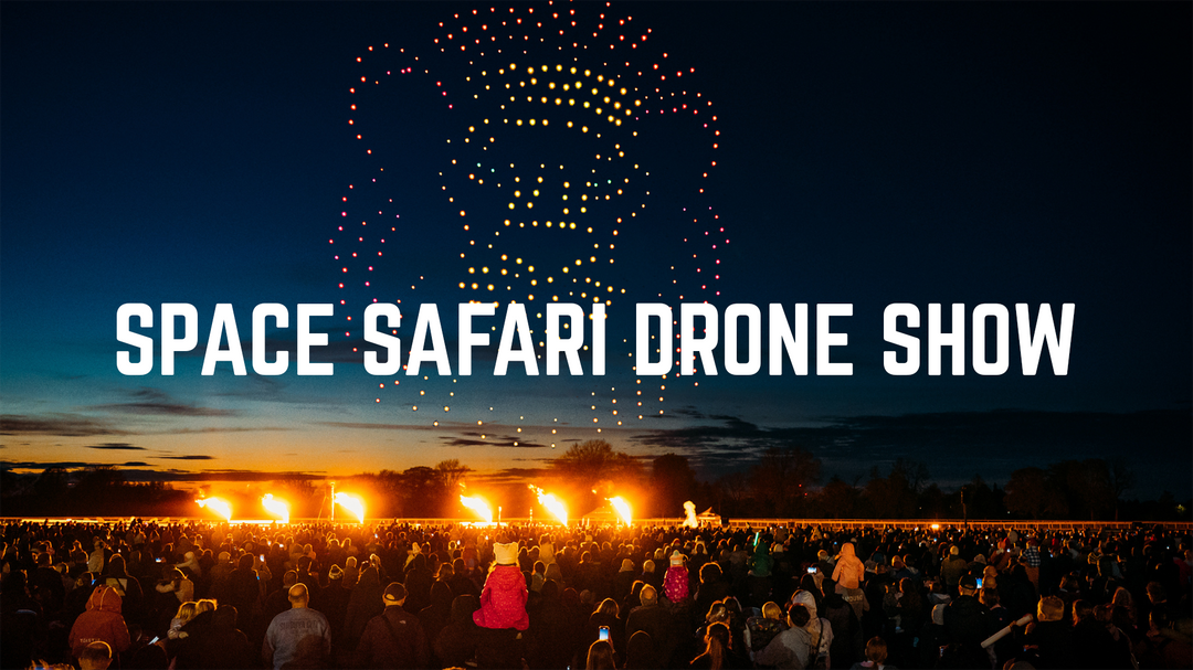 Norfolk Space Safari: 18th April