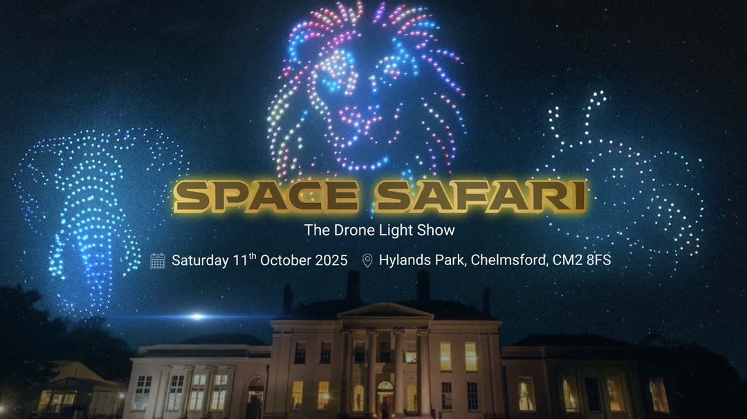Space Safari: 11th October