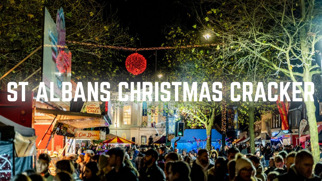 St Albans Christmas Cracker: 16th November
