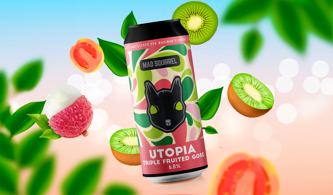 🏝🥝 UTOPIA!