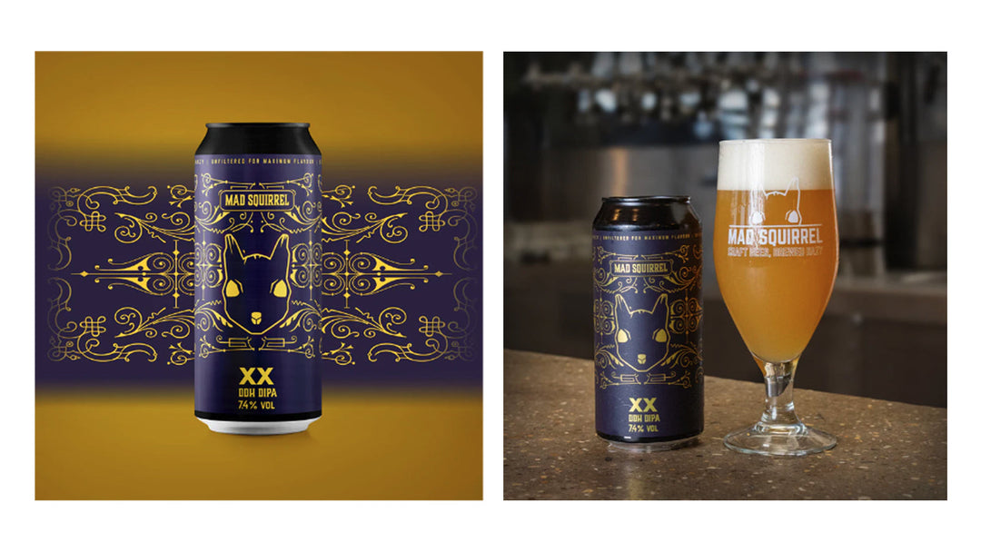 20th Anniversary Beer XX